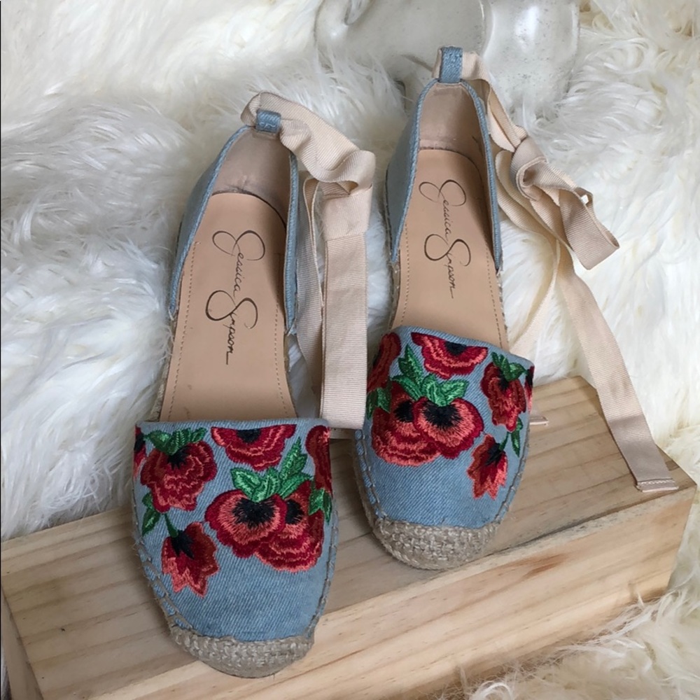 Jessica Simpson Espadrille
